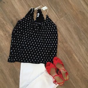 Old Navy racerback tank top